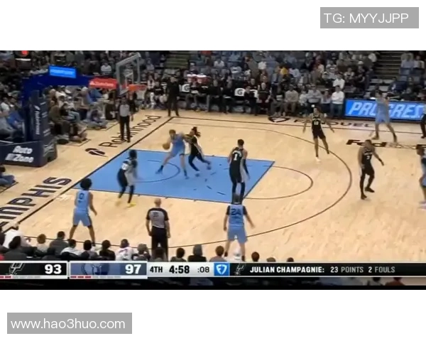 马刺与灰熊季后赛经典对决回顾精彩瞬间与战术分析